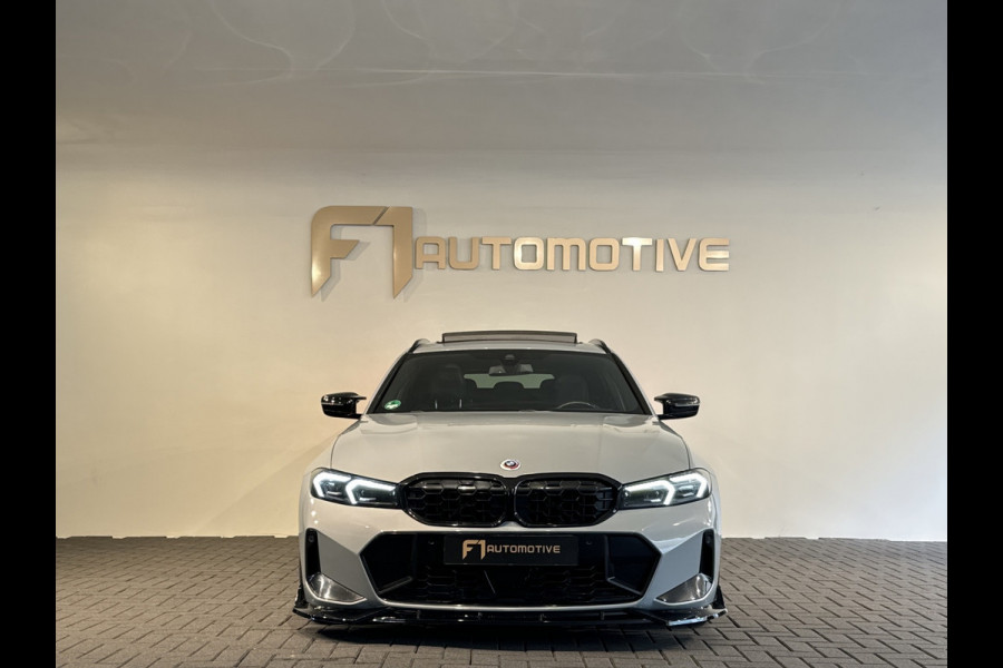BMW 3 Serie Touring 330e Touring Pano|Drive Assist|Blindspot|H/K|Trekhaak