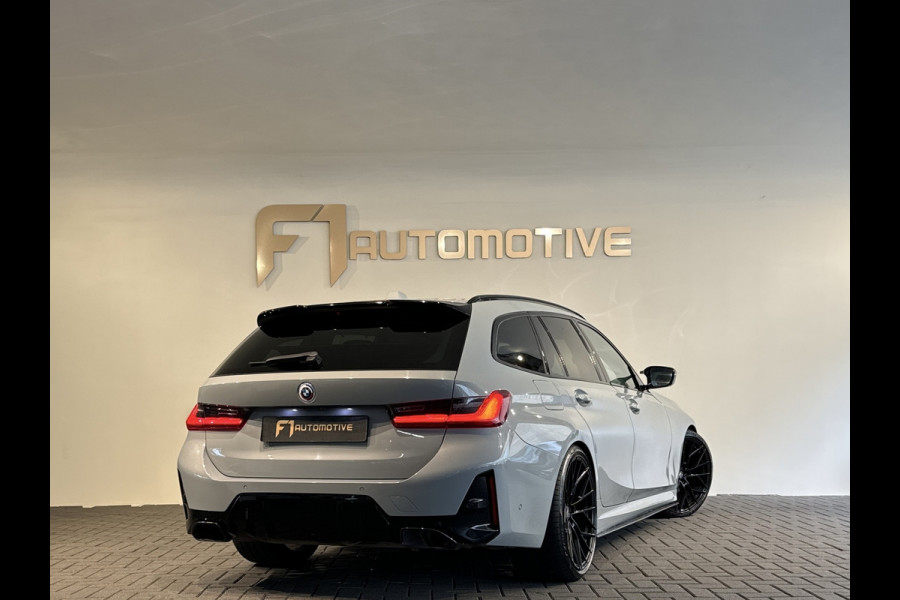 BMW 3 Serie Touring 330e Touring Pano|Drive Assist|Blindspot|H/K|Trekhaak