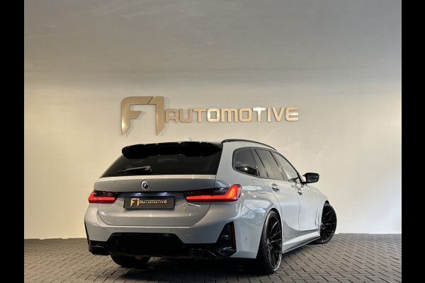 BMW 3 Serie Touring 330e Touring Pano|Drive Assist|Blindspot|H/K|Trekhaak