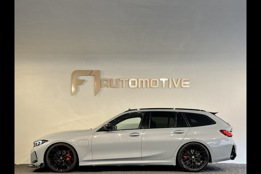 BMW 3 Serie Touring 330e Touring Pano|Drive Assist|Blindspot|H/K|Trekhaak