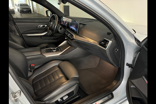 BMW 3 Serie Touring 330e Touring Pano|Drive Assist|Blindspot|H/K|Trekhaak