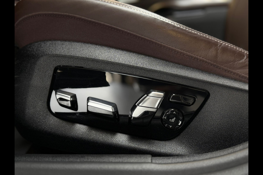 BMW 5 Serie 530e High Executive M-SPORT|SCHUIFDAK|HuD|360 CAMERA|LASER|MEMORY|KEYLESS|SFEERVERLICHTING|DODEHOEK|LANE ASSIST|ACC|