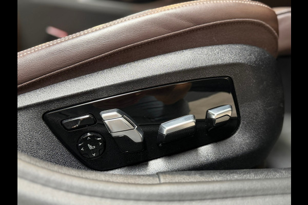BMW 5 Serie 530e High Executive M-SPORT|SCHUIFDAK|HuD|360 CAMERA|LASER|MEMORY|KEYLESS|SFEERVERLICHTING|DODEHOEK|LANE ASSIST|ACC|