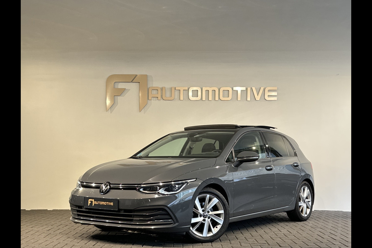 Volkswagen Golf 2.0 TDI R-Line Pano|Camera|Stoelverwarming|Sfeer|Keyless