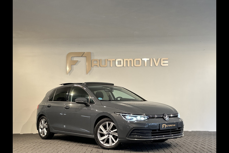 Volkswagen Golf 2.0 TDI R-Line Pano|Camera|Stoelverwarming|Sfeer|Keyless