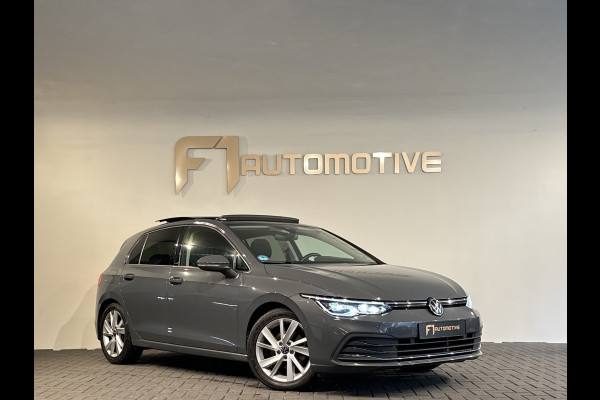 Volkswagen Golf 2.0 TDI R-Line Pano|Camera|Stoelverwarming|Sfeer|Keyless