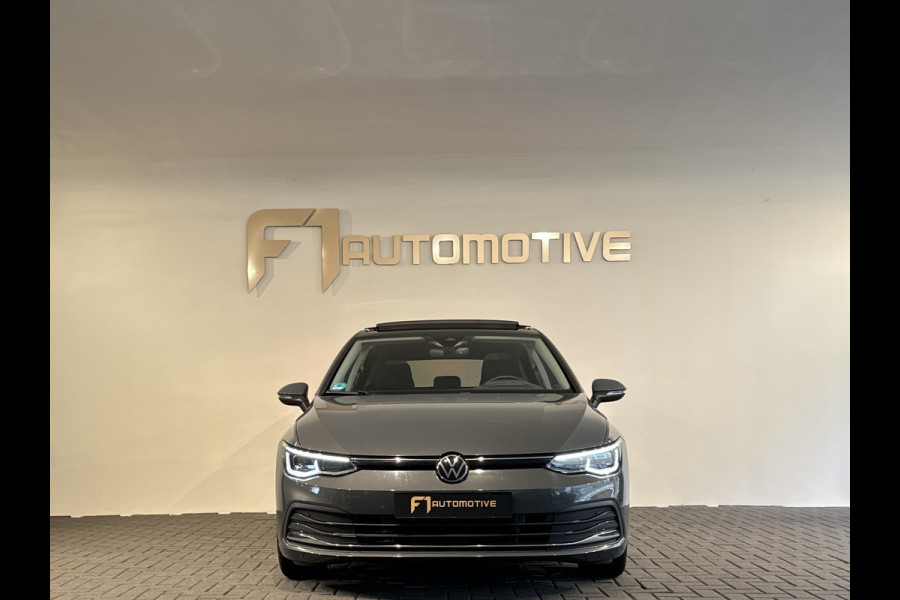 Volkswagen Golf 2.0 TDI R-Line Pano|Camera|Stoelverwarming|Sfeer|Keyless