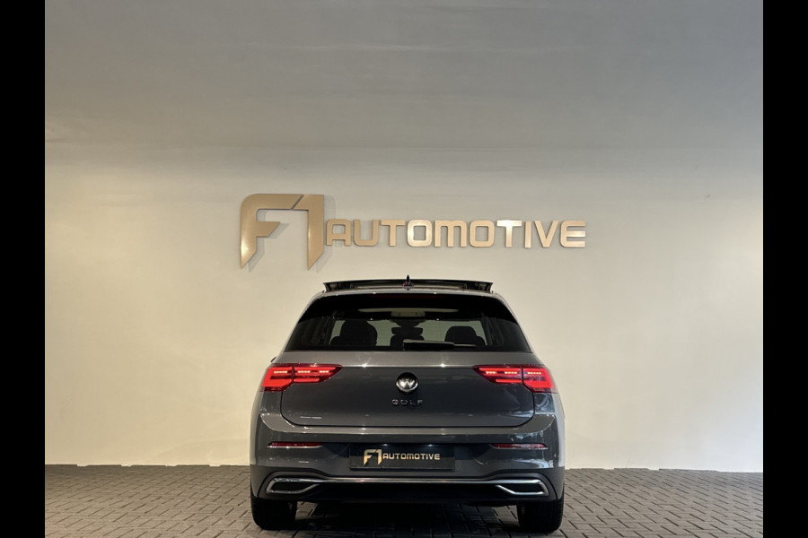 Volkswagen Golf 2.0 TDI R-Line Pano|Camera|Stoelverwarming|Sfeer|Keyless