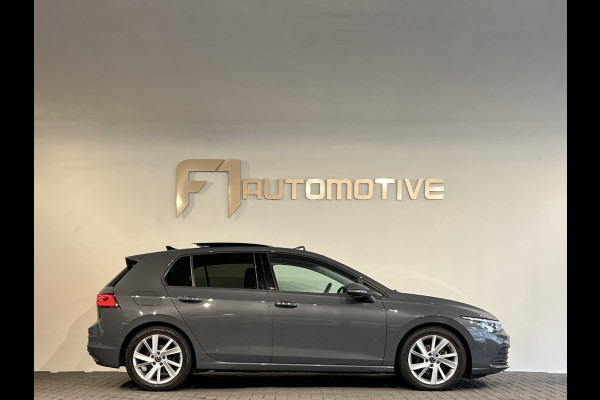 Volkswagen Golf 2.0 TDI R-Line Pano|Camera|Stoelverwarming|Sfeer|Keyless
