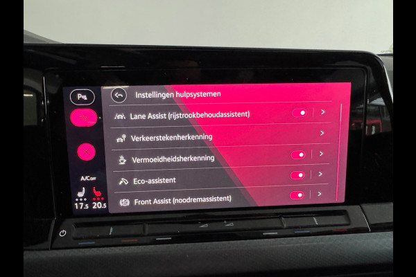 Volkswagen Golf 2.0 TDI R-Line Pano|Camera|Stoelverwarming|Sfeer|Keyless