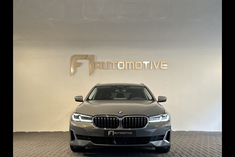 BMW 5 Serie Touring 520i High Executive Edition Memory|360|Trekhaak|BlindSpot