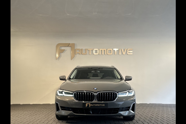 BMW 5 Serie Touring 520i High Executive Edition Memory|360|Trekhaak|BlindSpot