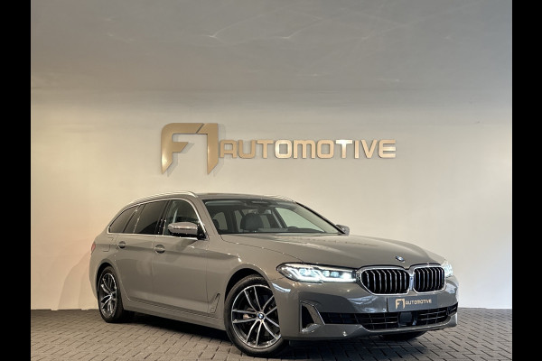 BMW 5 Serie Touring 520i High Executive Edition Memory|360|Trekhaak|BlindSpot