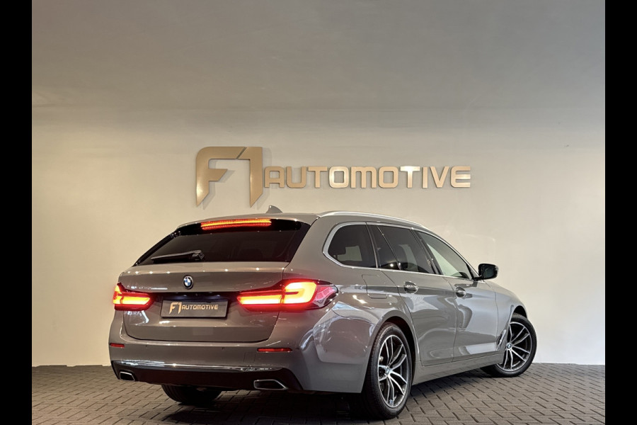BMW 5 Serie Touring 520i High Executive Edition Memory|360|Trekhaak|BlindSpot