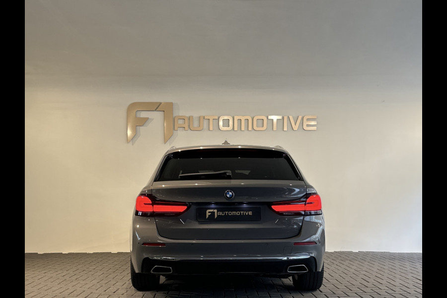 BMW 5 Serie Touring 520i High Executive Edition Memory|360|Trekhaak|BlindSpot