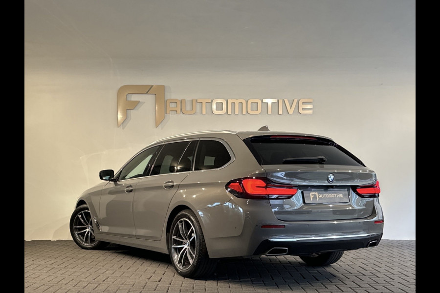 BMW 5 Serie Touring 520i High Executive Edition Memory|360|Trekhaak|BlindSpot