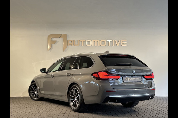 BMW 5 Serie Touring 520i High Executive Edition Memory|360|Trekhaak|BlindSpot