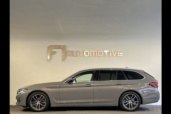 BMW 5 Serie Touring 520i High Executive Edition Memory|360|Trekhaak|BlindSpot