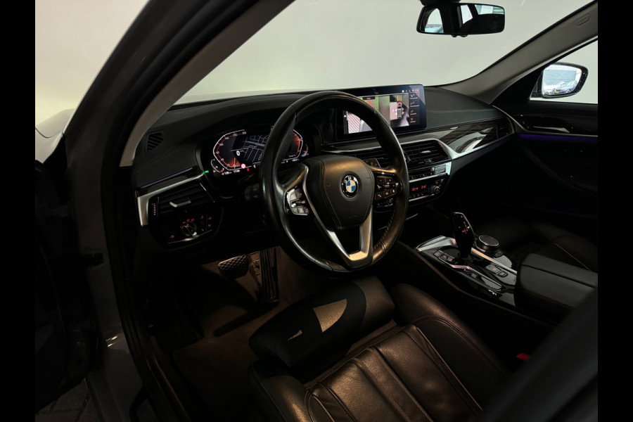 BMW 5 Serie Touring 520i High Executive Edition Memory|360|Trekhaak|BlindSpot