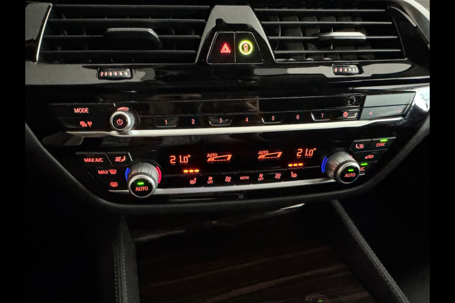 BMW 5 Serie Touring 520i High Executive Edition Memory|360|Trekhaak|BlindSpot