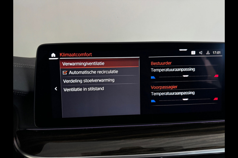 BMW 5 Serie Touring 520i High Executive Edition Memory|360|Trekhaak|BlindSpot