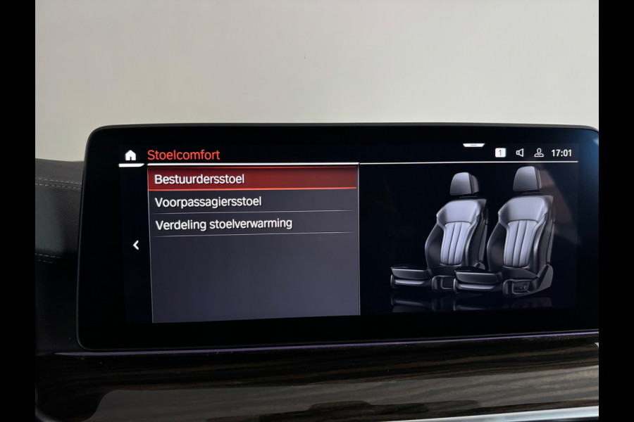 BMW 5 Serie Touring 520i High Executive Edition Memory|360|Trekhaak|BlindSpot
