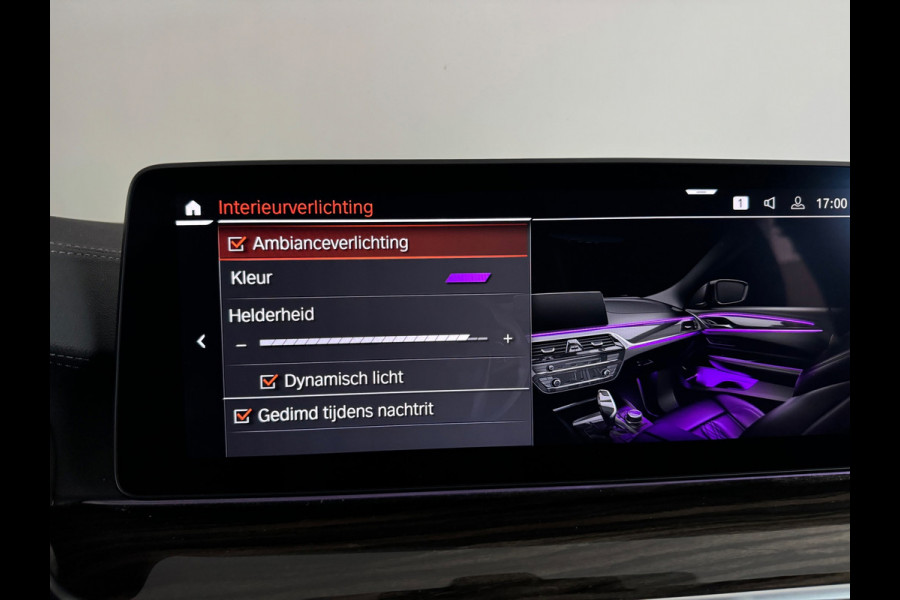 BMW 5 Serie Touring 520i High Executive Edition Memory|360|Trekhaak|BlindSpot