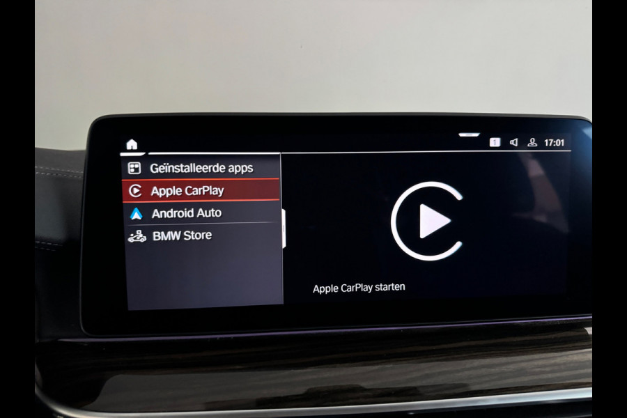 BMW 5 Serie Touring 520i High Executive Edition Memory|360|Trekhaak|BlindSpot