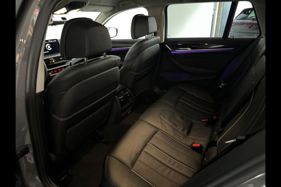 BMW 5 Serie Touring 520i High Executive Edition Memory|360|Trekhaak|BlindSpot