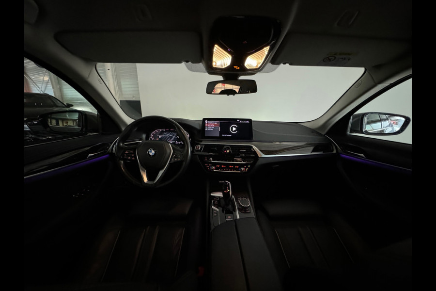 BMW 5 Serie Touring 520i High Executive Edition Memory|360|Trekhaak|BlindSpot
