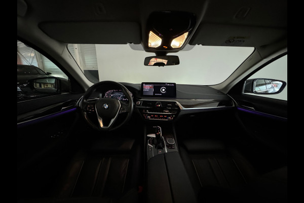 BMW 5 Serie Touring 520i High Executive Edition Memory|360|Trekhaak|BlindSpot