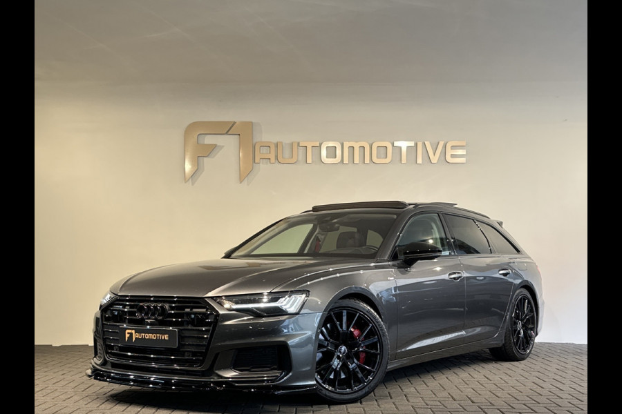 Audi A6 Avant 55 TFSI e quattro Pro Line S Competition Pano|Maxton|HuD|Trekhaak