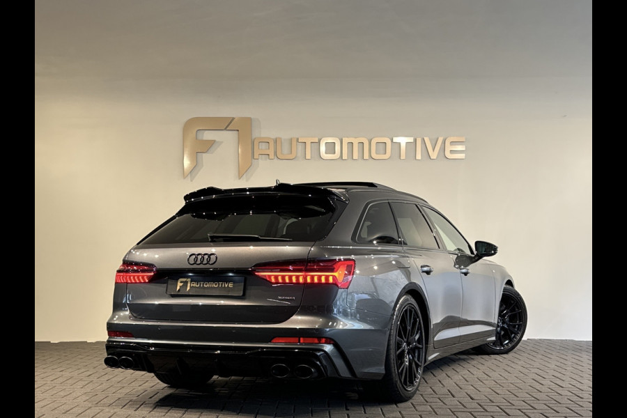 Audi A6 Avant 55 TFSI e quattro Pro Line S Competition Pano|Maxton|HuD|Trekhaak