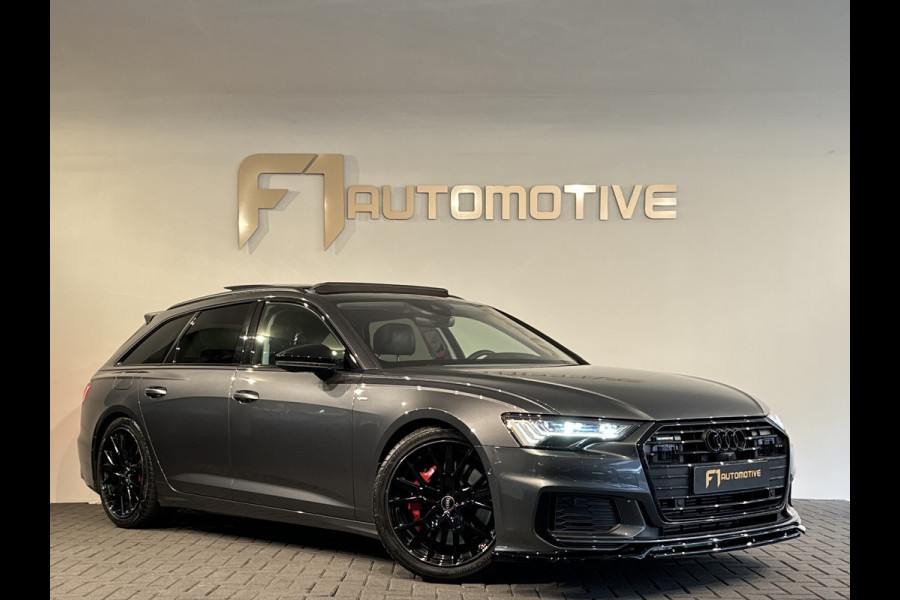 Audi A6 Avant 55 TFSI e quattro Pro Line S Competition Pano|Maxton|HuD|Trekhaak