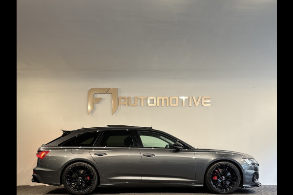 Audi A6 Avant 55 TFSI e quattro Pro Line S Competition Pano|Maxton|HuD|Trekhaak