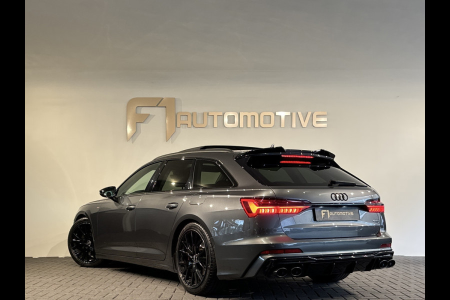 Audi A6 Avant 55 TFSI e quattro Pro Line S Competition Pano|Maxton|HuD|Trekhaak