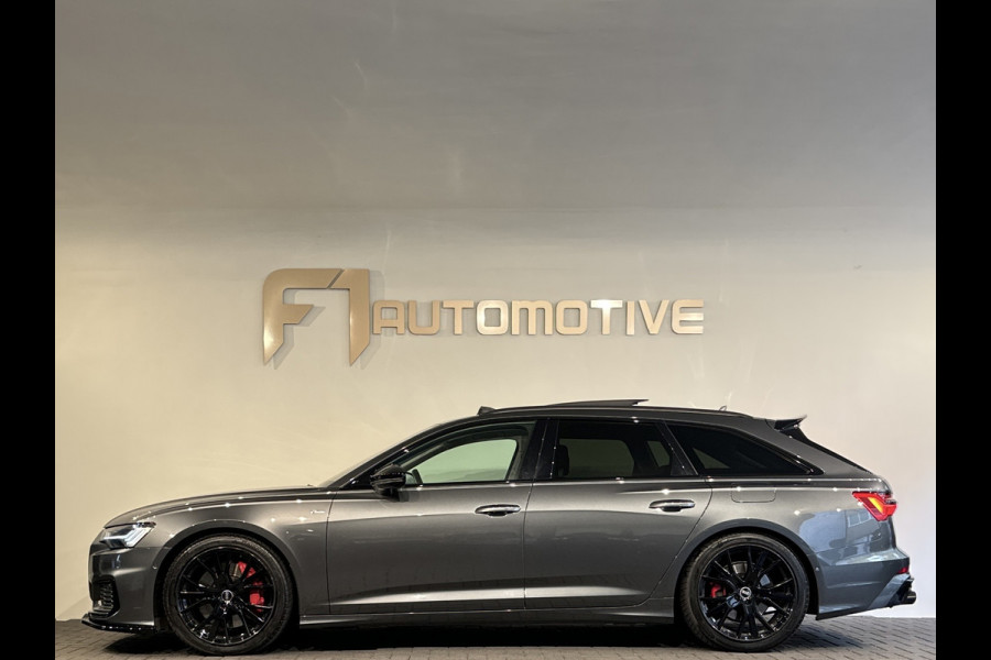 Audi A6 Avant 55 TFSI e quattro Pro Line S Competition Pano|Maxton|HuD|Trekhaak