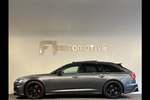 Audi A6 Avant 55 TFSI e quattro Pro Line S Competition Pano|Maxton|HuD|Trekhaak