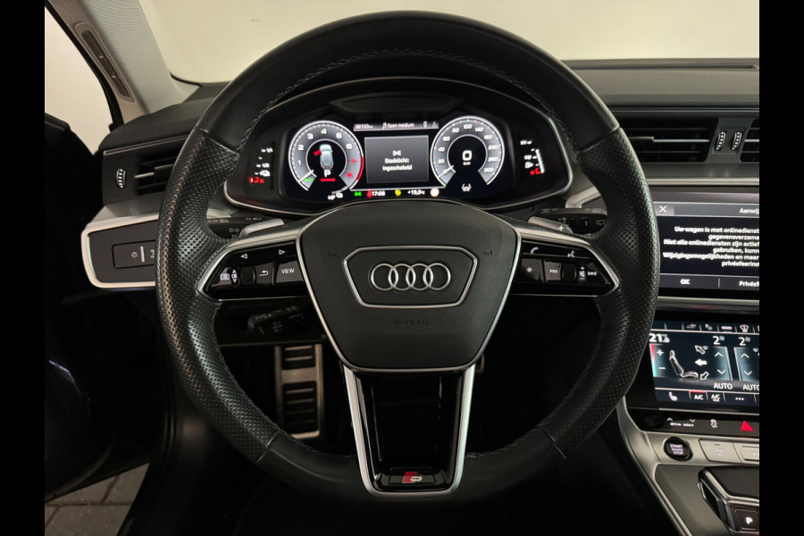 Audi A6 Avant 55 TFSI e quattro Pro Line S Competition Pano|Maxton|HuD|Trekhaak