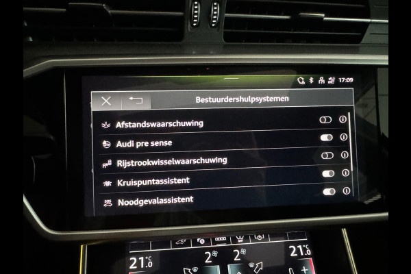 Audi A6 Avant 55 TFSI e quattro Pro Line S Competition Pano|Maxton|HuD|Trekhaak