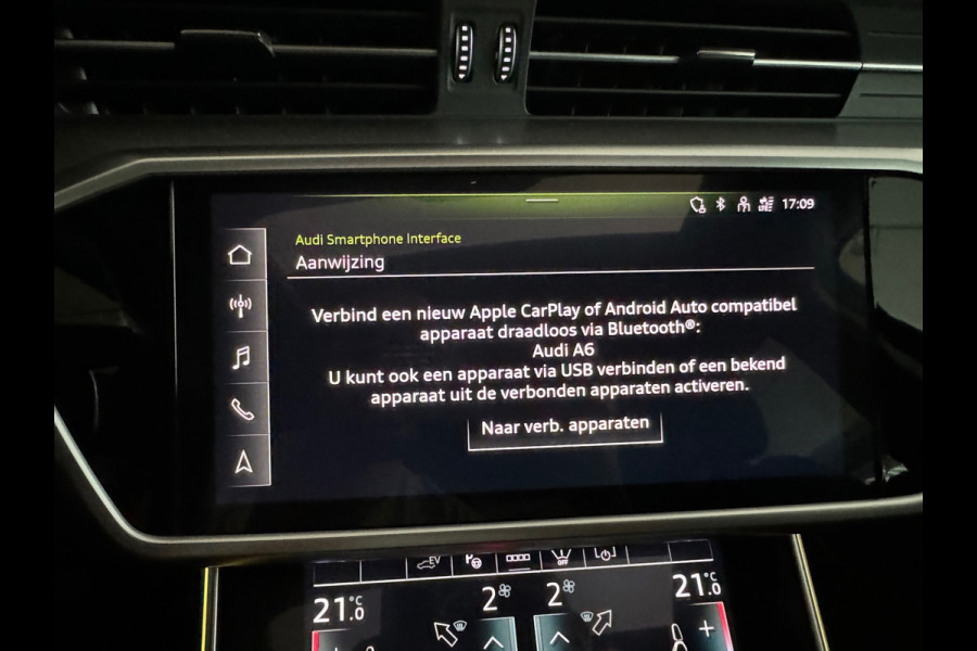 Audi A6 Avant 55 TFSI e quattro Pro Line S Competition Pano|Maxton|HuD|Trekhaak