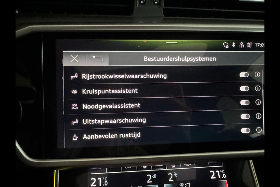 Audi A6 Avant 55 TFSI e quattro Pro Line S Competition Pano|Maxton|HuD|Trekhaak