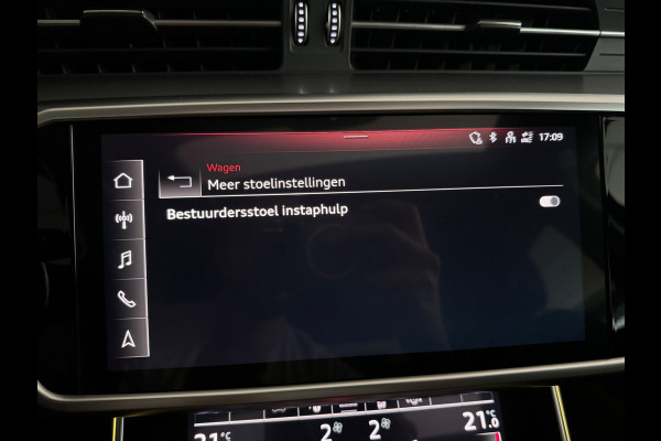 Audi A6 Avant 55 TFSI e quattro Pro Line S Competition Pano|Maxton|HuD|Trekhaak