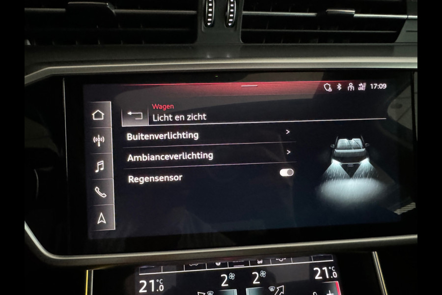 Audi A6 Avant 55 TFSI e quattro Pro Line S Competition Pano|Maxton|HuD|Trekhaak