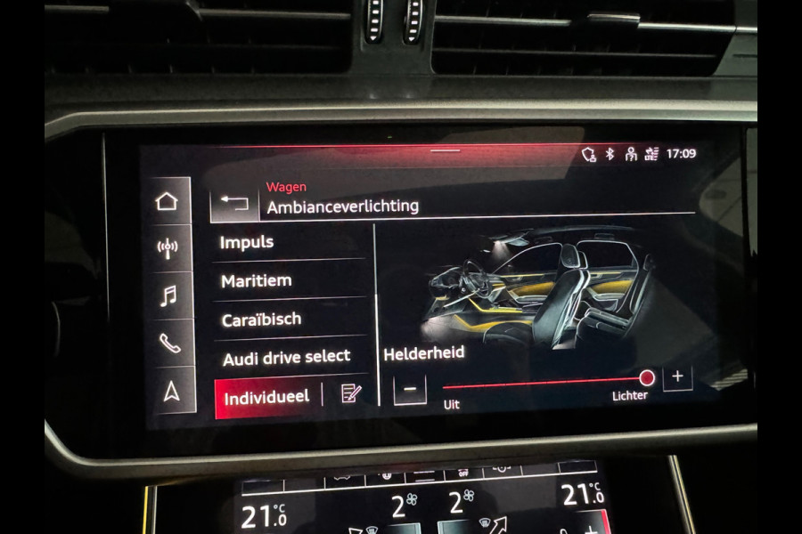 Audi A6 Avant 55 TFSI e quattro Pro Line S Competition Pano|Maxton|HuD|Trekhaak