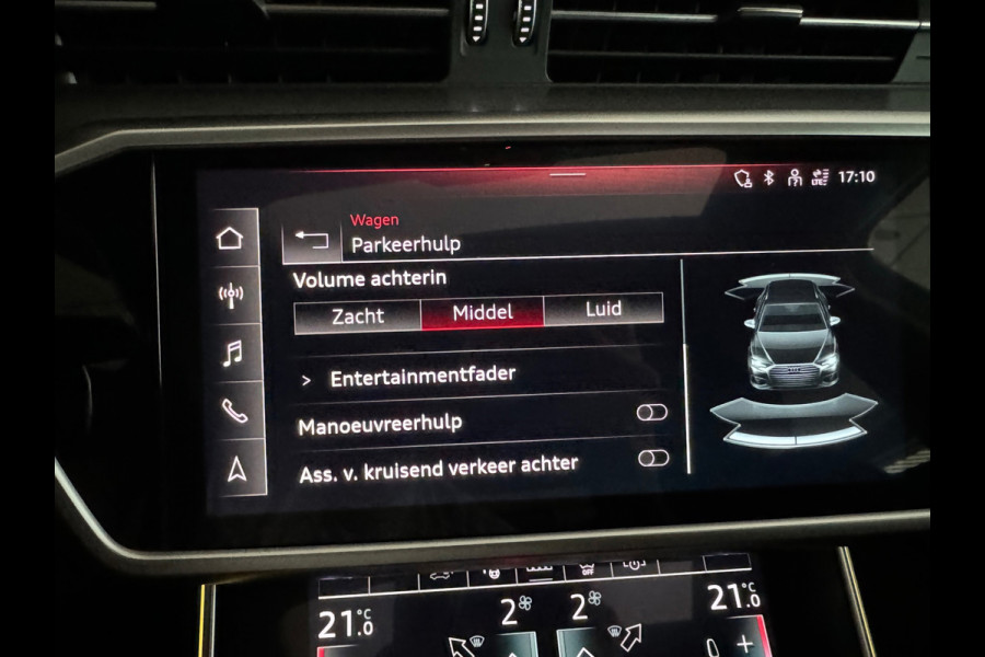 Audi A6 Avant 55 TFSI e quattro Pro Line S Competition Pano|Maxton|HuD|Trekhaak