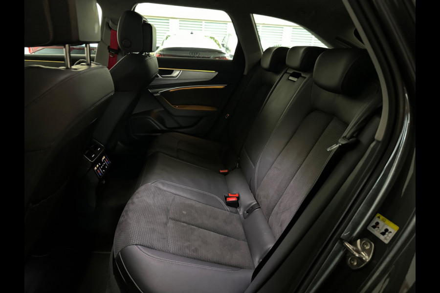 Audi A6 Avant 55 TFSI e quattro Pro Line S Competition Pano|Maxton|HuD|Trekhaak