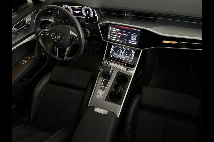 Audi A6 Avant 55 TFSI e quattro Pro Line S Competition Pano|Maxton|HuD|Trekhaak