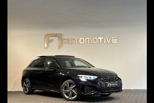 Audi A3 Sportback 45 TFSI e S edition Competition Pano|RS Seats|Sfeer|Keyless|Camera
