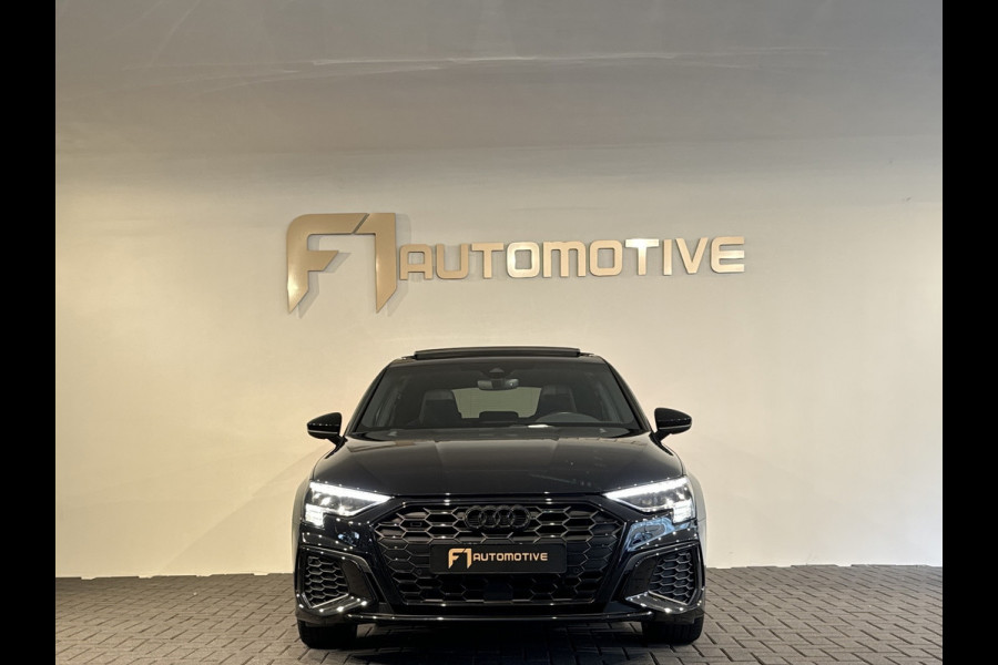 Audi A3 Sportback 45 TFSI e S edition Competition Pano|RS Seats|Sfeer|Keyless|Camera